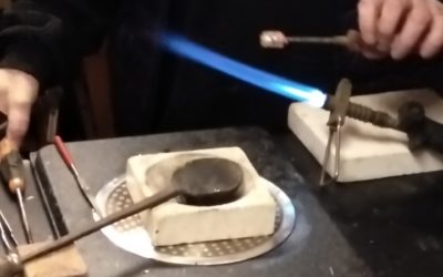 Spun Glass Extraction School